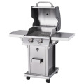 2 Burner Outdoor United Professional BBQ Gas Grill